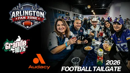La Grande Tailgate at Arlington Fan Zone - Cowboys vs 49ers