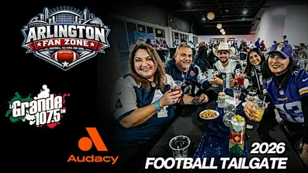 La Grande Tailgate at Arlington Fan Zone - Cowboys vs 49ers