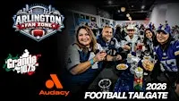 La Grande Tailgate at Arlington Fan Zone - Cowboys vs 49ers