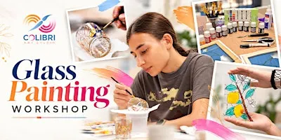 Glass Painting Workshop