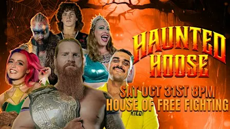 Newcastle Pro Wrestling presents "Haunted Hoose"