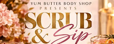 Scrub & Sip Social