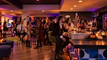 Halloween Party + Costume Contest at Zachari Dunes
