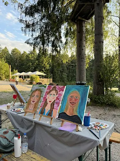 Sip and Splash - Paint your Date