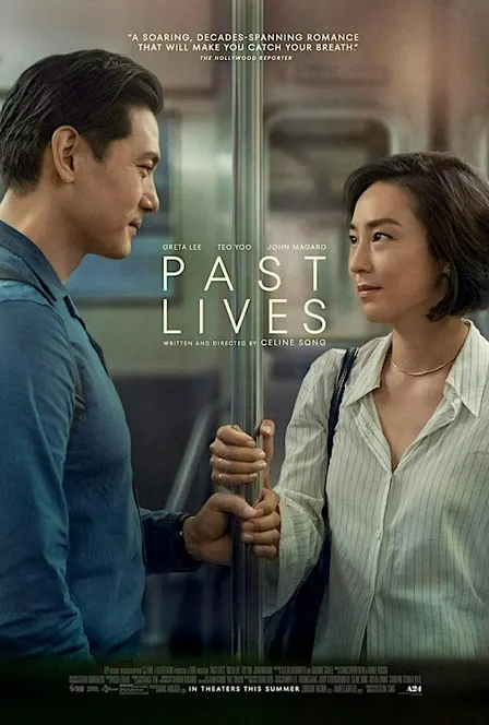 Film & Filosofie: Past Lives