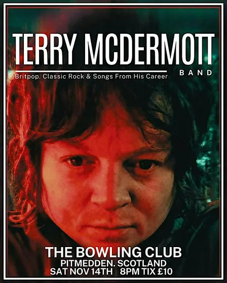 Terry McDermott