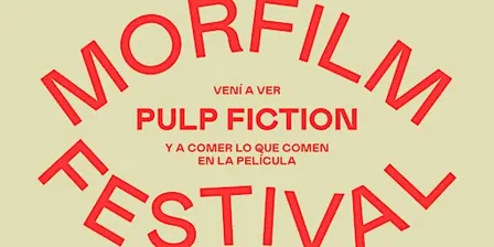 Morfilm Festival presenta: Pulp Fiction + Big Kahuna Burger