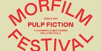 Morfilm Festival presenta: Pulp Fiction + Big Kahuna Burger