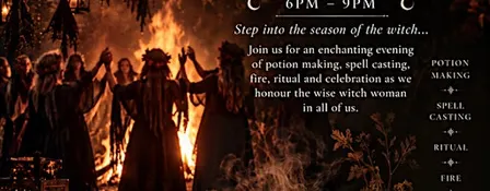 Samhain Celebration