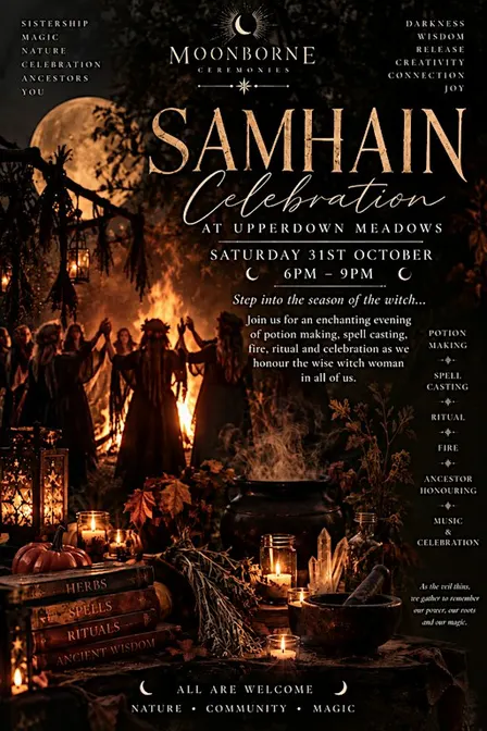 Samhain Celebration