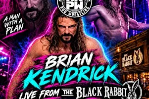 Hard Knox Pro Wrestling 'Live' from The Black Rabbit.