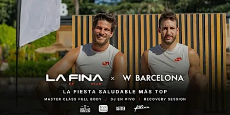 LA FINA fit club