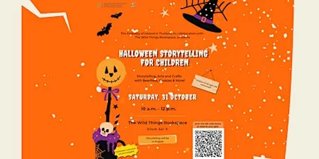 Halloween Storytelling  for Children