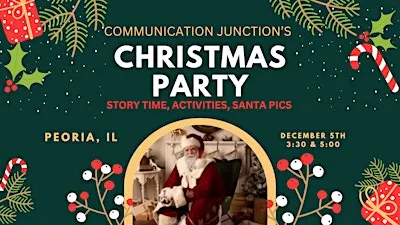 Peoria | Sign + Fun Christmas