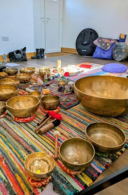 Otley Sunday Sound Bath/Meditation