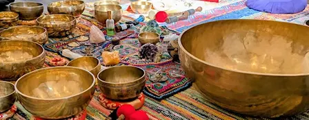 Otley Sunday Sound Bath/Meditation