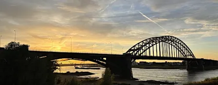Street Art Walk Nijmegen met de Walk Club