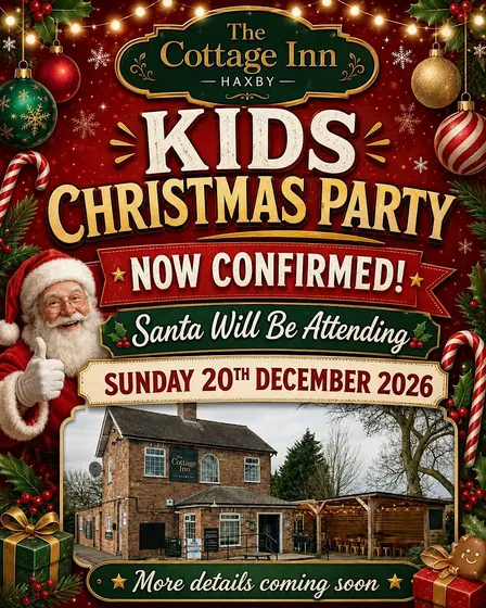 Childrens Christmas Party with Stevie T and a special visit from Santa
