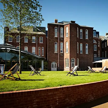Hotel Du Vin Exeter Wedding Showcase