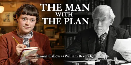 The Man With The Plan