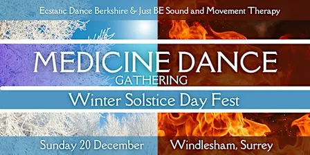 Medicine Dance Gathering - Winter Solstice Day Fest