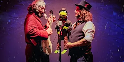 The Puppet Folk Experience celebrates The Muppet Christmas Carol!