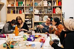 Beginners Knitting Workshop