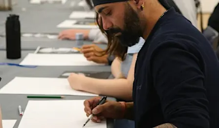 Beyond the Pencil: Watercolour Drawing Workshop