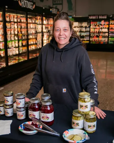 Taste Local @ SFFM : Miss Kim's Jams