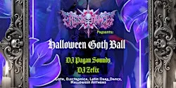 The Resistance: Gothic Ball & Halloween Night Market