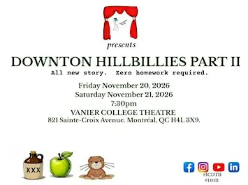 Downton Hillbillies PART II  - (Saturday night)