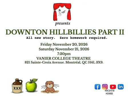 Downton Hillbillies PART II  - (Friday night)
