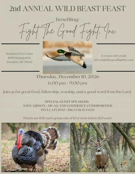 2nd Annual Beast Feast