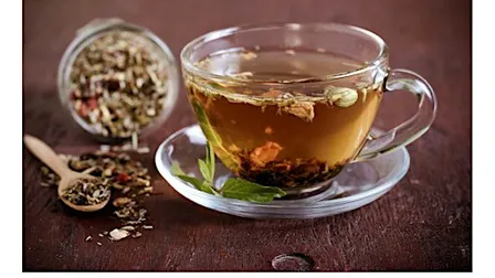 Herbal Teas 101: It's a tea party!