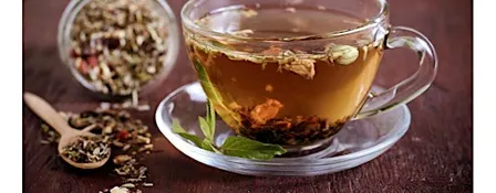 Herbal Teas 101: It's a tea party!