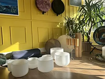 Double Reiki Sound Bath