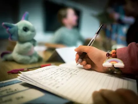 Halloween Writing Workshop