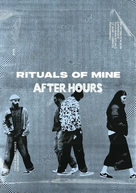 Rituals of Mine OTRA Album Release Party at Beers Books