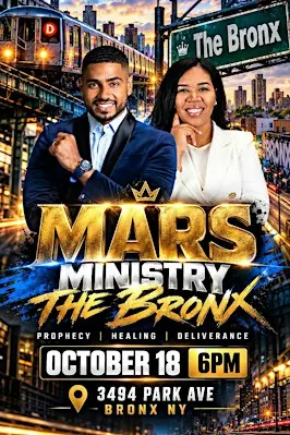 Bronx Night of Deliverance