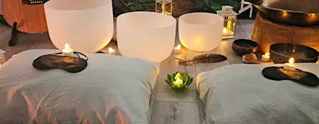 Sound Healing & Warm Cacao Elixir