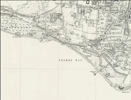 The Alverstoke Gypsy -- a Creative Writing Historical Archive Workshop