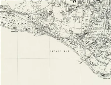 The Alverstoke Gypsy -- a Creative Writing Historical Archive Workshop