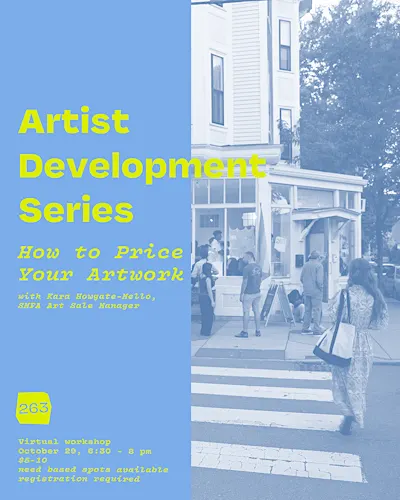 How to Price Your Artwork