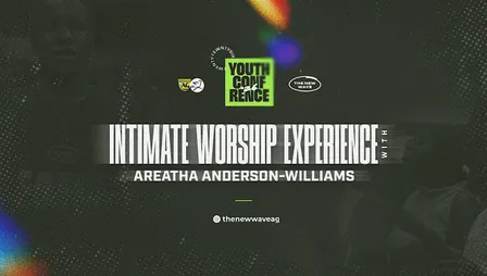Intimate Worship Experience with Areatha Anderson-Williams