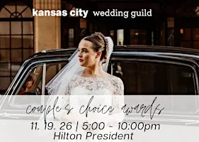 Kansas City Engaged's 2026 Couple Choice Awards