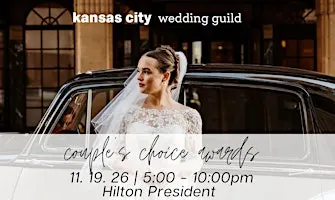 Kansas City Engaged's 2026 Couple Choice Awards