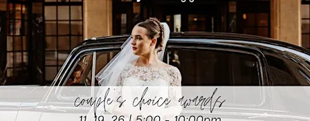 Kansas City Engaged's 2026 Couple Choice Awards