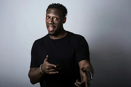The Big Friday Comedy Show: Nathan Caton LIVE!