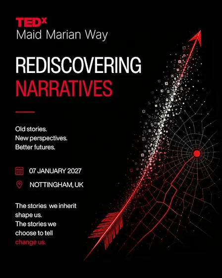 TEDx Maid Marian Way 2027