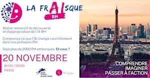FrAisque RH - Paris - 20 novembre